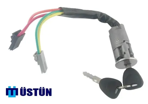 KONTAK ANAHTARI RENAULT KANGOO 7701470736 - Image 1