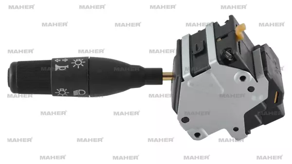 KOL FAR-SİNYAL KUMANDA R19 / R21 / CLİO 1 1990-1998 YUVARLAK TİP 7700803537 - Image 1