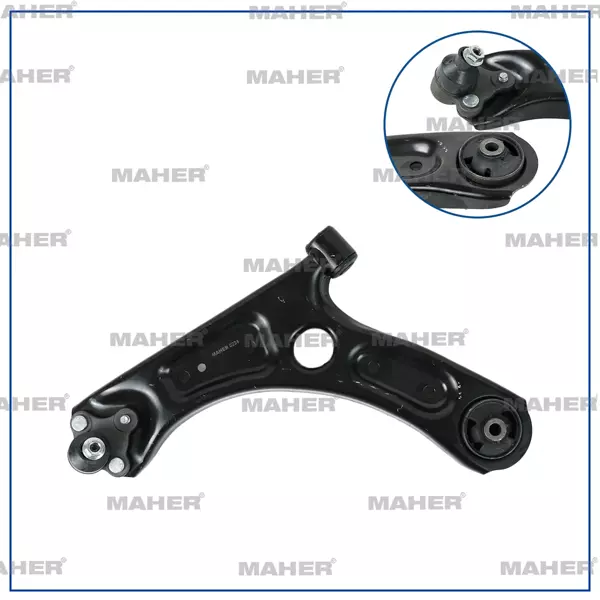 SALINCAK KONA 2018 BURÇLU ROTİLLİ ALT SOL 54500 J9000 - Image 1