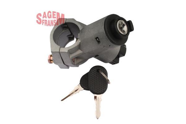 KİLİTLİ KONTAK ANAHTARI DUCATO-BOXER ESKI MODEL 1994-2004 GÖVDE 46421642 6600 59 4162 H1 - Image 1