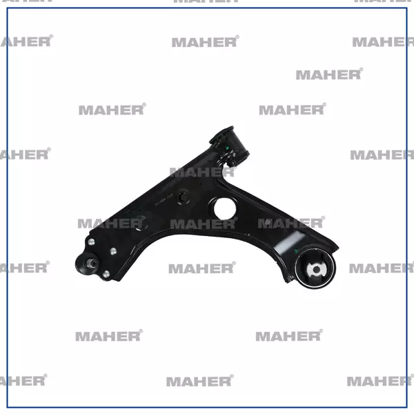 SALINCAK NEMO 2007 / BIPPER 2007 LINEA 2007 / FIORINO 2007 / PUNTO 2007 ROTİLLİ SAC ALT SOL 3520Y4 - Image 1