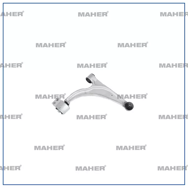 SALINCAK ASTRA J 2009-2013 / CRUZE 2009-2013 ROTİLLİ ALUMINYUM ALT SAĞ 13334023 - Image 1