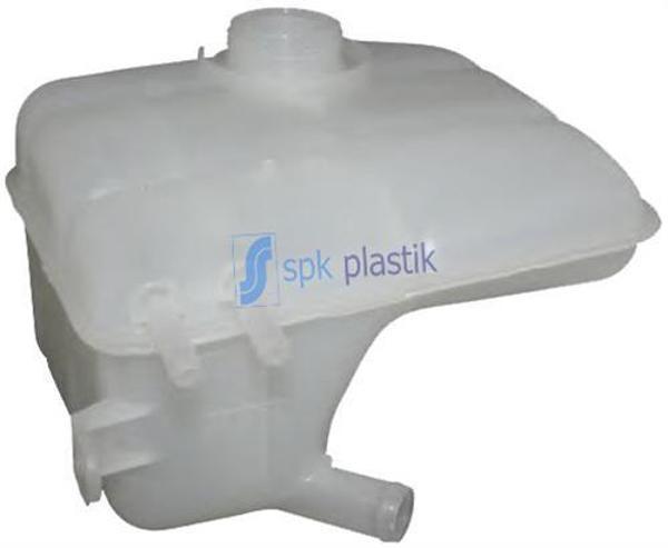 RADYATOR YEDEK SU DEPOSU FOCUS 1.8 TDCİ 2001-2004 TOURNEO CONNECT 1.8 TDCİ 2002-2014 KAPAKSIZ 1104120 8T168K218AB 98AB8K218AK - Image 1