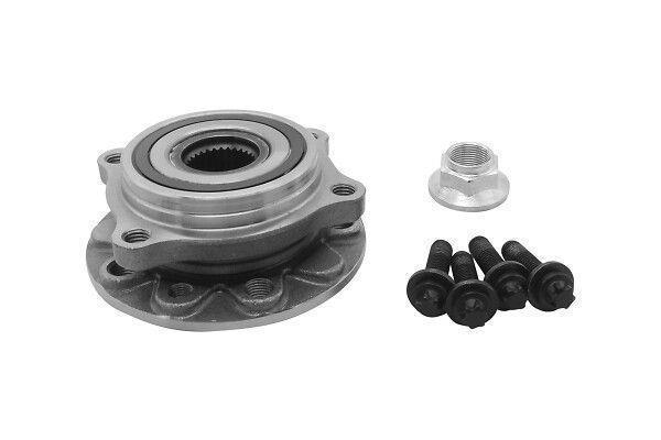 ON TEKERLEK PORYASI ALFA ROMEO 159 2005-2012 BRERA 2007-2011 SPIDER 2006-2011 ABS Lİ 71753815 50706067 50707555 50702890 - Image 1