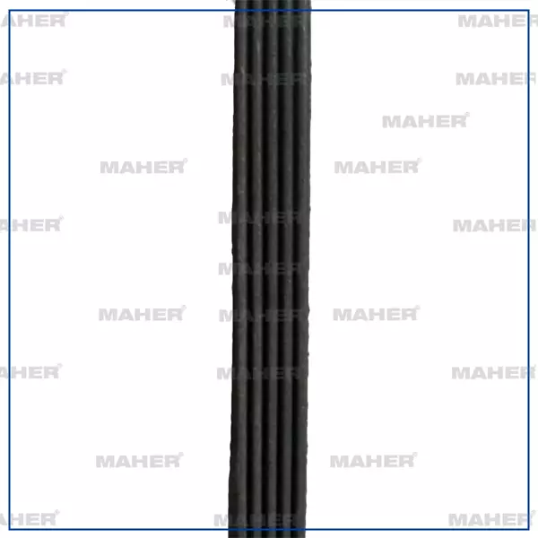 KANALLI KAYIŞ BMW / 3 SERISI E46 / LAND ROVER / FREELANDER 5PK2030 - Image 1