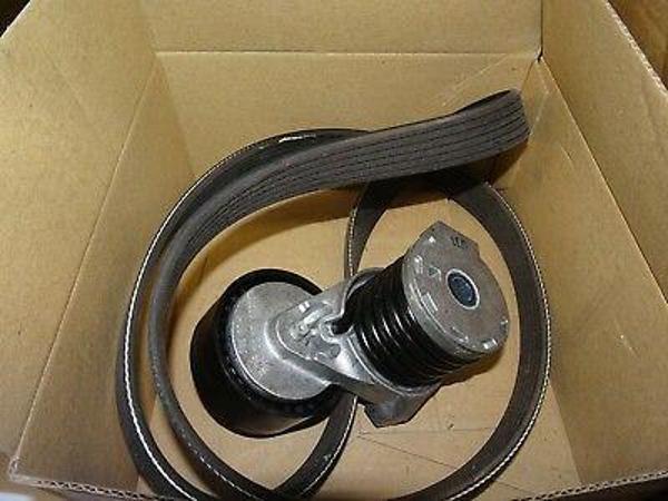 KANALLI 5 KAYIŞ SETİ DACIA DUSTER 1.5 DCI 110-1.5 DCI 110 4X4-1.5 DCI-1.5 DCI 4X4 2010 117201925R - Image 1