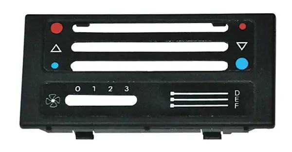 KALORİFER KUMANDA KAPAĞI TOFAŞ DOĞAN-KARTAL-ŞAHİN 85013580 - Image 1