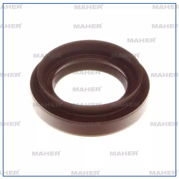 KEÇE TEKER PORYA (AKS) ACCENT 2000-2006 / 2006-2011 ERA / I-20 2009-2020 / ELANTRA 2001-2007 / GETZ 2003-2011 / RIO 2006-2011 / CERATO 2004-2009 / PICANTO 2004-2011 / 35X56X9X12.6 43119 28010 - Image 1