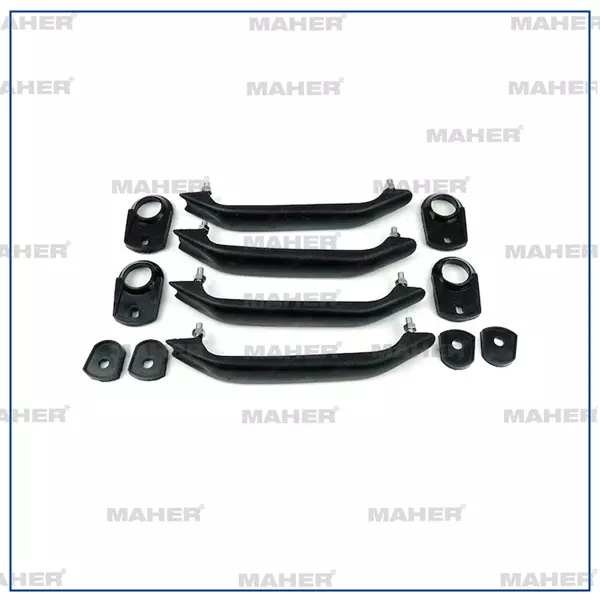 KAPI AÇMA KOLU DIŞ R12 SAĞ-SOL TAKIM 7702128088 - Image 1