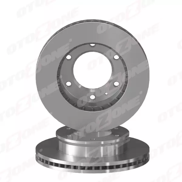 ON FREN DISK AYNASI MAZDA B2500 2.5 D BT50 4 4 2005-2011 FORD RANGER 2005-2011 289 6 6M341027DA 4429562 1490412 (2 ADET) - Image 1