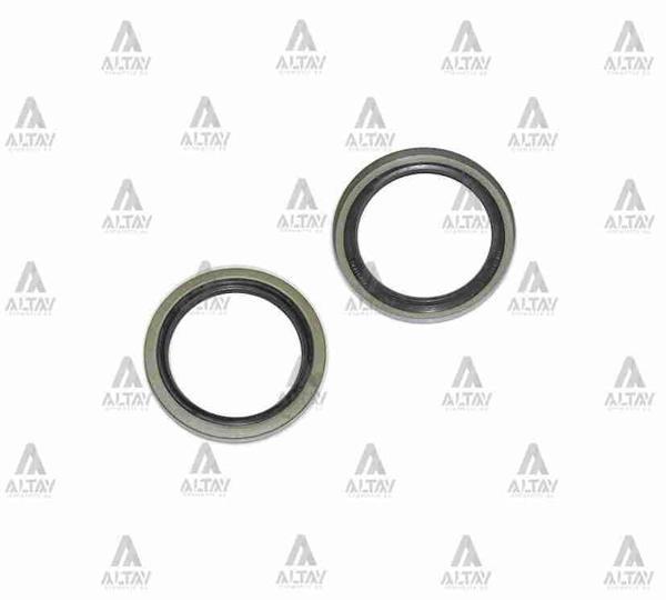 KEÇE TEKER PORYA (AKS) CANTER 449 / 659 / HD-75 ÖN (72X94X10) MB025295 (10 ADET) - Image 1