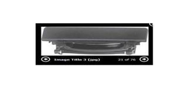 KAPI AÇMA KOLU ESKI MODEL DIŞ R9/R11 310 7704003919 - Image 1