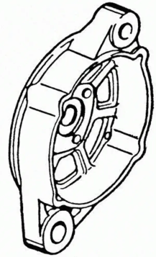 KUMANDA TARAF KAPAĞI DOĞAN KARTAL ŞAHIN-M131 ESKI MODEL - Image 1