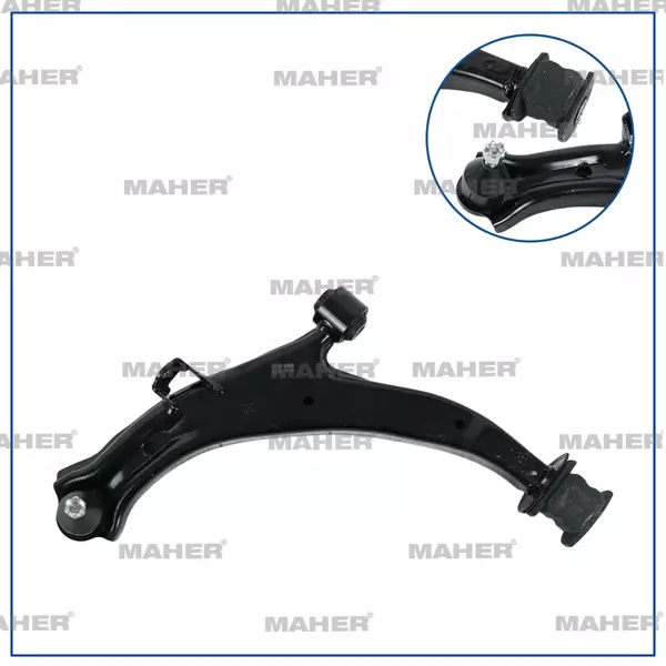 SALINCAK HRV 1999-2004 ALT ROTİLLİ BURÇLU SOL 51360 S2H G02 - Image 1