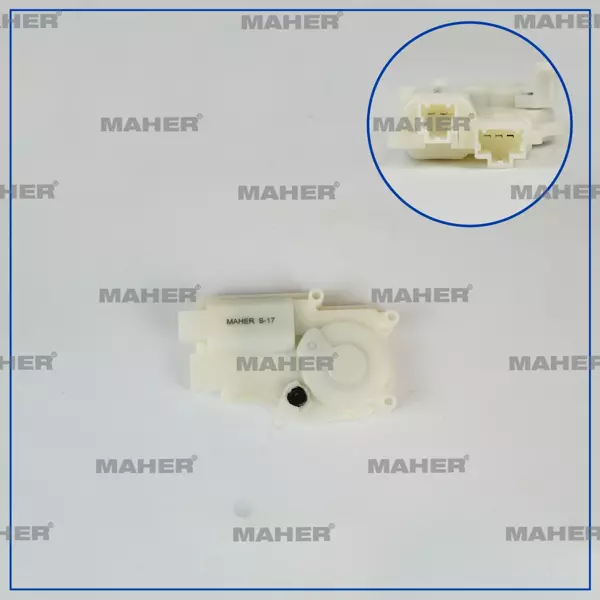 MERKEZİ KİLİT MOTORU JAZZ 2002-2008 BAGAJ 74896 SAA 003 - Image 1