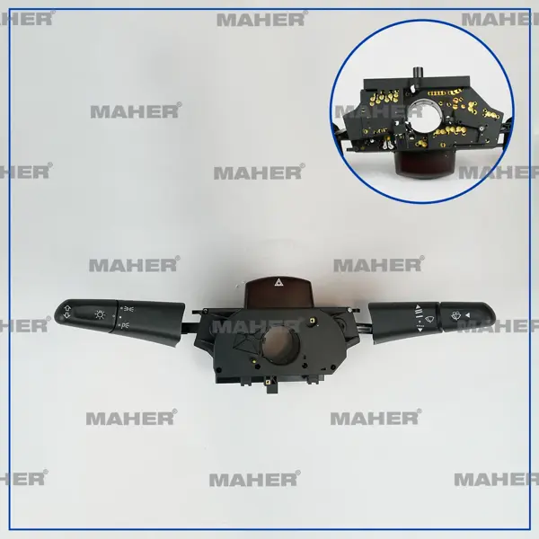 KOL FAR-SİNYAL-SİLECEK KUMANDA LT35 / SPRİNTER 1996-2006 2D0953503 - Image 1