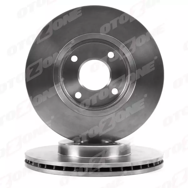 ON FREN DISK AYNASI B MAX 2012 FIESTA 6 2013 TRANSIT COURIER 2014 AY111125AA EY161125BA 1833857 (2 ADET) - Image 1