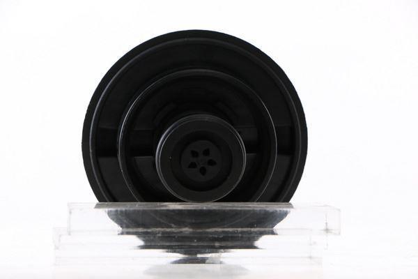 RADYATOR YEDEK SU DEPO KAPAGI MERCEDES OM642 OM646 OM651 W639 B906 A9065010015 - Image 1