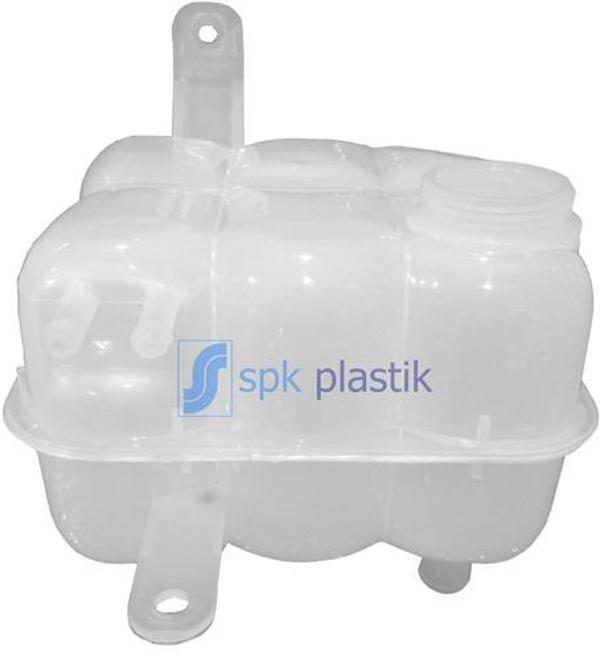 RADYATOR YEDEK SU DEPOSU TRANSIT 5184 2.0TDCI 2.4TDCI 2001-2006 KAPAKSIZ 4042232 4548391 YC158A080AE - Image 1