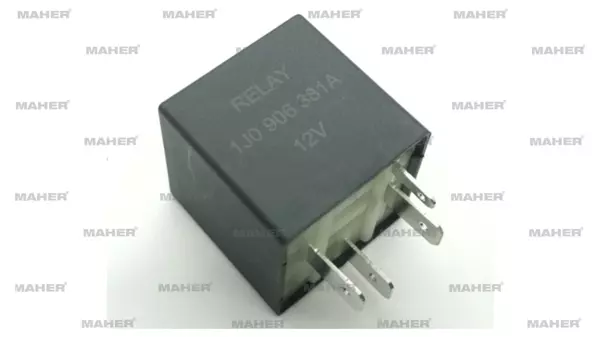 RÖLE YAKIT POMPA GOLF4 / BORA / PASSAT / POLO / TRANSPORTER 1997-2005 (109 NO) 1J0906381A - Image 1