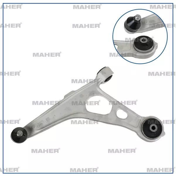 SALINCAK QASHQAI 2022 / AUSTRAL BURÇU ROTİLLİ ÖN SOL MHR 32668 - Image 1