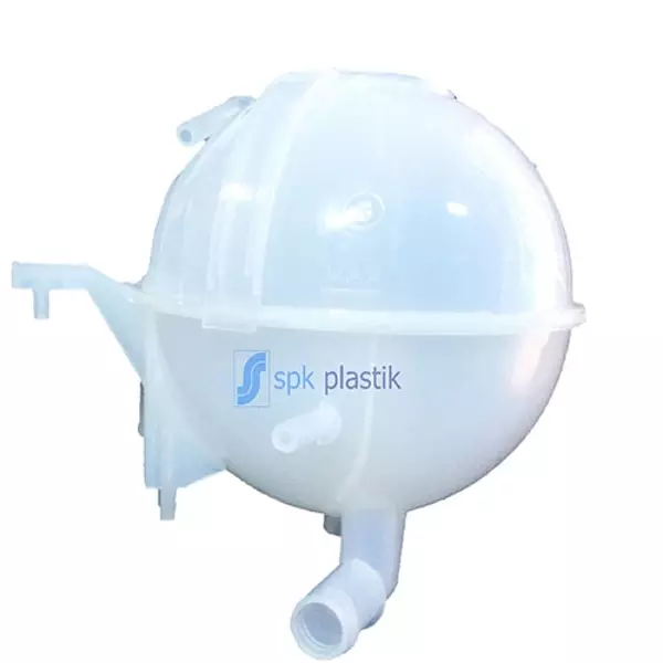 RADYATOR YEDEK SU DEPOSU MERCEDES SPRINTER B906 . VW CRAFTER 1930-1935-50 A9065010503 2E0121407 - Image 1