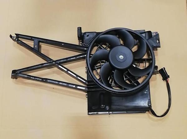 KLİMA FAN MOTORU KOMPLE VECTRA B 1996 DAVLUMBAZLI 1341262 1341155 52464704 52464739 - Image 1
