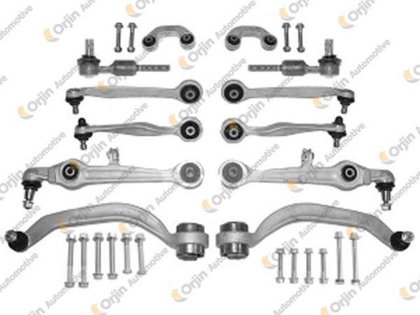 SALINCAK ÖN TAKIM SETİ KOMPLE VW PASSAT 4 1996-2000 PASSAT 5 3B3 2000-2005 A4 8E2.B6 2000-2004 8D0498998 - Image 1