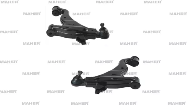 SALINCAK HILUX 2006-2011 ALT ROTİLLİ BURÇLU SAĞ 4102 48068 0K010 - Image 1