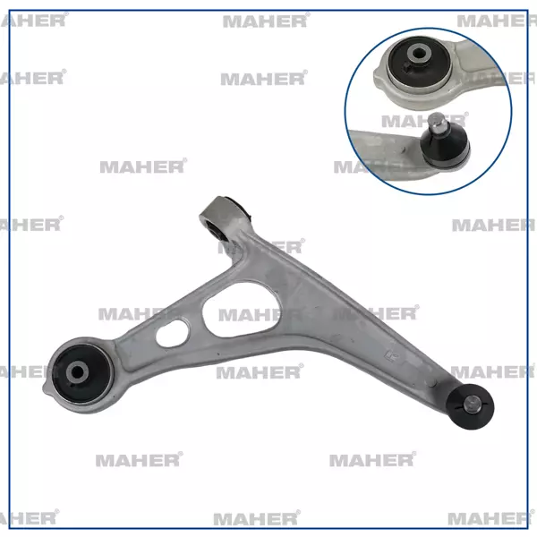 SALINCAK QASHQAI 2022 / AUSTRAL BURÇU ROTİLLİ ÖN SAĞ MHR 32667 - Image 1