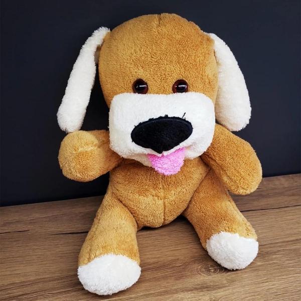 Sevimli Peluş Oyuncak Köpek - Image 1