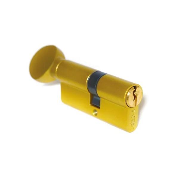 Eko 68mm Sarı Bilyalı Mandallı Hibrit Barel, Kapı Silindiri - Image 1