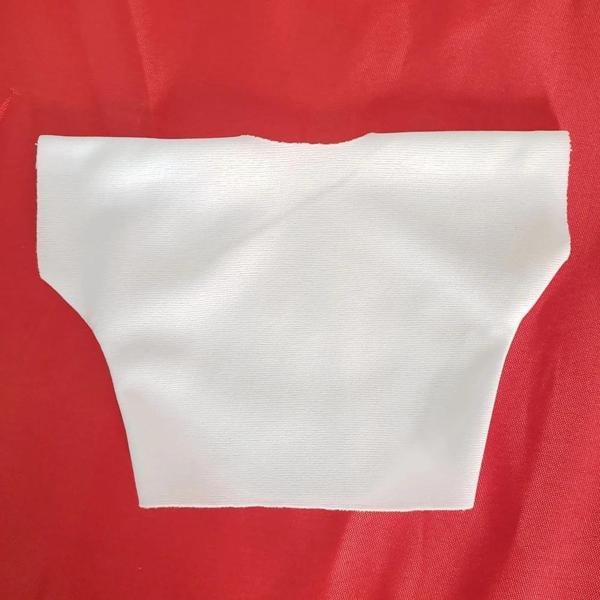 Baskısız Peluş Oyuncak Tişörtü - Image 1