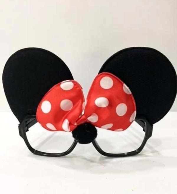 Minnie Mouse Gözlüğü - Image 1