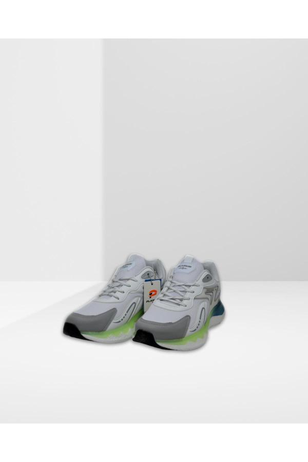 Plarium Mekanizmalı, Memory Ve Ortopedik Tabanlı Erkek Spor Ayakkabı - Image 1