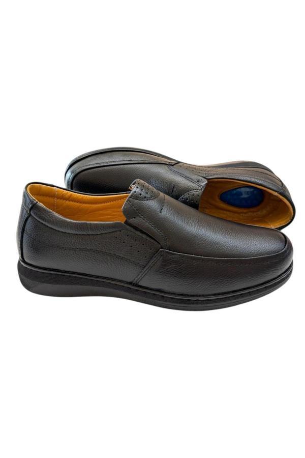 Waykon Hakiki Deri Günlük Ayakkabı - Image 1