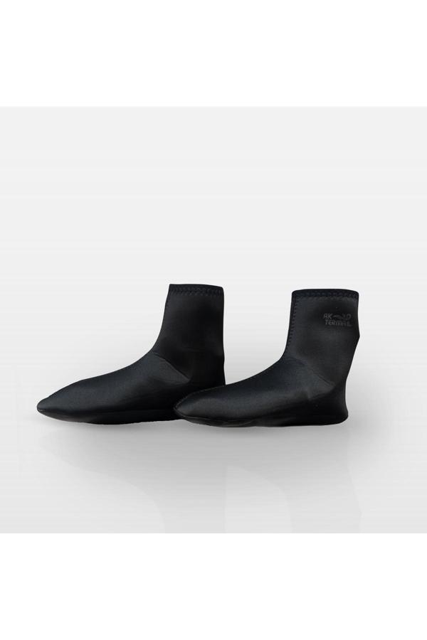 Waykon Müftülük Onaylı Gerçek Deri Tabanlı Termal Mest, Abdest Çorabı - Image 1