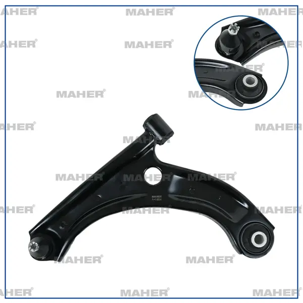 SALINCAK SWIFT 2018 ROTİLLİ BURÇLU ÖN SOL 45202 53R02 - Image 1