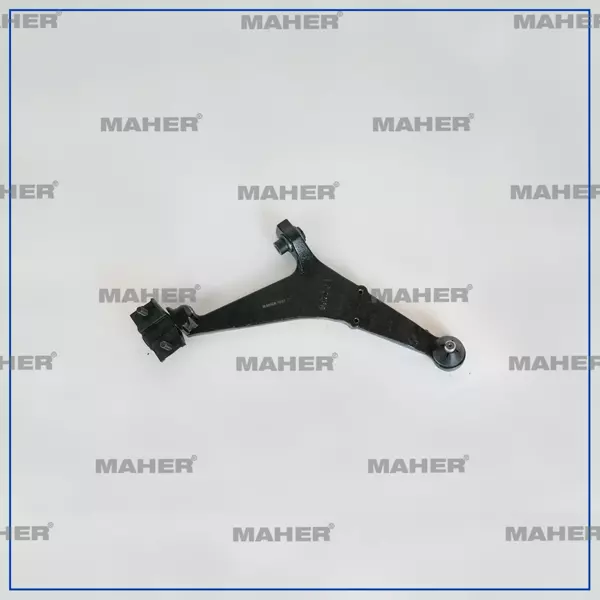 SALINCAK 106 1 1991-1996 / SAXO 1996-2004 / 02526 1996-2005 ROTİLSİZ SAC 16MM ALT SAĞ 352079 - Image 1