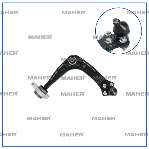 SALINCAK 508 1 2010-2018 ROTİLLİ DÖKÜM ÖN ALT SAĞ 352151 - Image 1