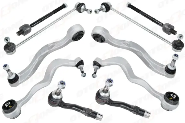 SALINCAK TAMIR SETI ON BMW E60 LCI 2003-2010 SALINCAK TAMIR SETI - Image 1