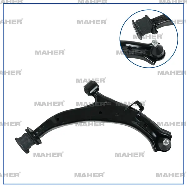 SALINCAK HRV 1999-2004 ALT ROTİLLİ BURÇLU SAĞ 51350 S2H G02 - Image 1
