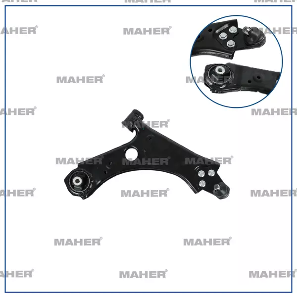 SALINCAK EGEA 2015 / 500 10 2014 ROTİLLİ SAC ALT SAĞ 52011612 - Image 1