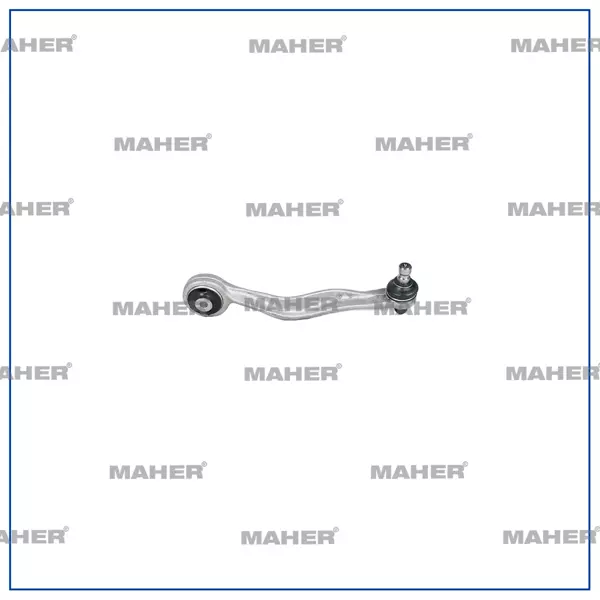 ROTİLLİ KOL PASSAT 1997-2005 / A4 1997-2007 EĞRİ ÜST SOL 8E0407509A - Image 1