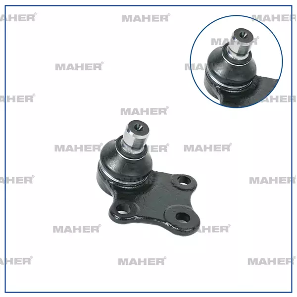 ROTİL BERLINGO 1996-2008 / PARTNER 1996-2008 H.D 18MM 364050 - Image 1