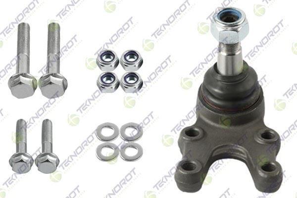 ROTİL ALT SAĞ NISSAN PİCKUP 2.3L SD23 D21 4102 1982-1987 40160T3060 - Image 1