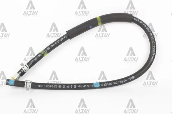 HORTUM YAĞ SOGUTUCU I-20 2015-2018 25420 C8150 - Image 1