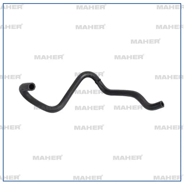 HORTUM YAĞ SOĞUTUCU CRAFTER 2006-2016 BJK-BJM 2.5 TDİ 076121063H - Image 1