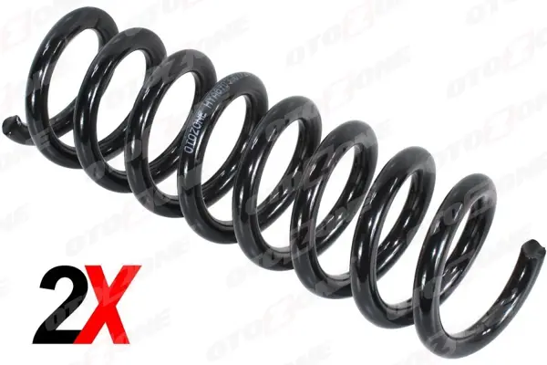 HELEZON YAY ARKA RENK KODU: 1 10 SARI / 2 10 MAVI MERCEDES E-CLASS W211 2002-2008 A2113240504 (2 ADET) - Image 1