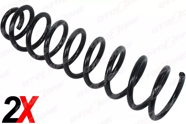 HELEZON YAY ON CLASSIC / ELEGANCE RENK KODU: 1 10 MAVI / 1 10 BEYAZ MERCEDES E-CLASS W211 S211 A2113211304 (2 ADET) - Image 1